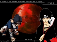 sasuke e itachi